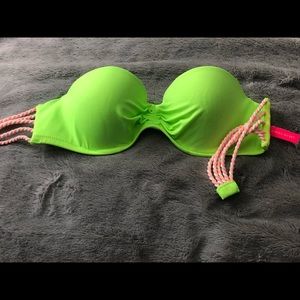Victoria Secret bathing suit top